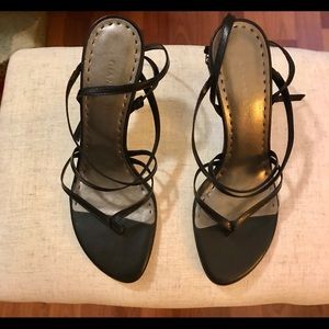 NWT Gianni Bini Strappy Heels